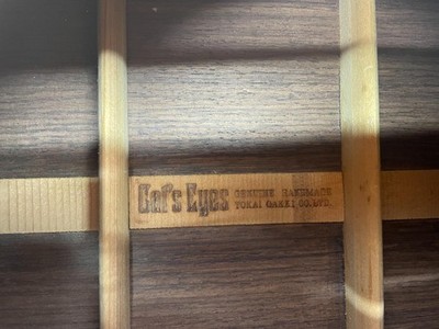 Rare Products Tokai Cat'S Eyes Ce-1200 Cf 09C21 Safe delivery from