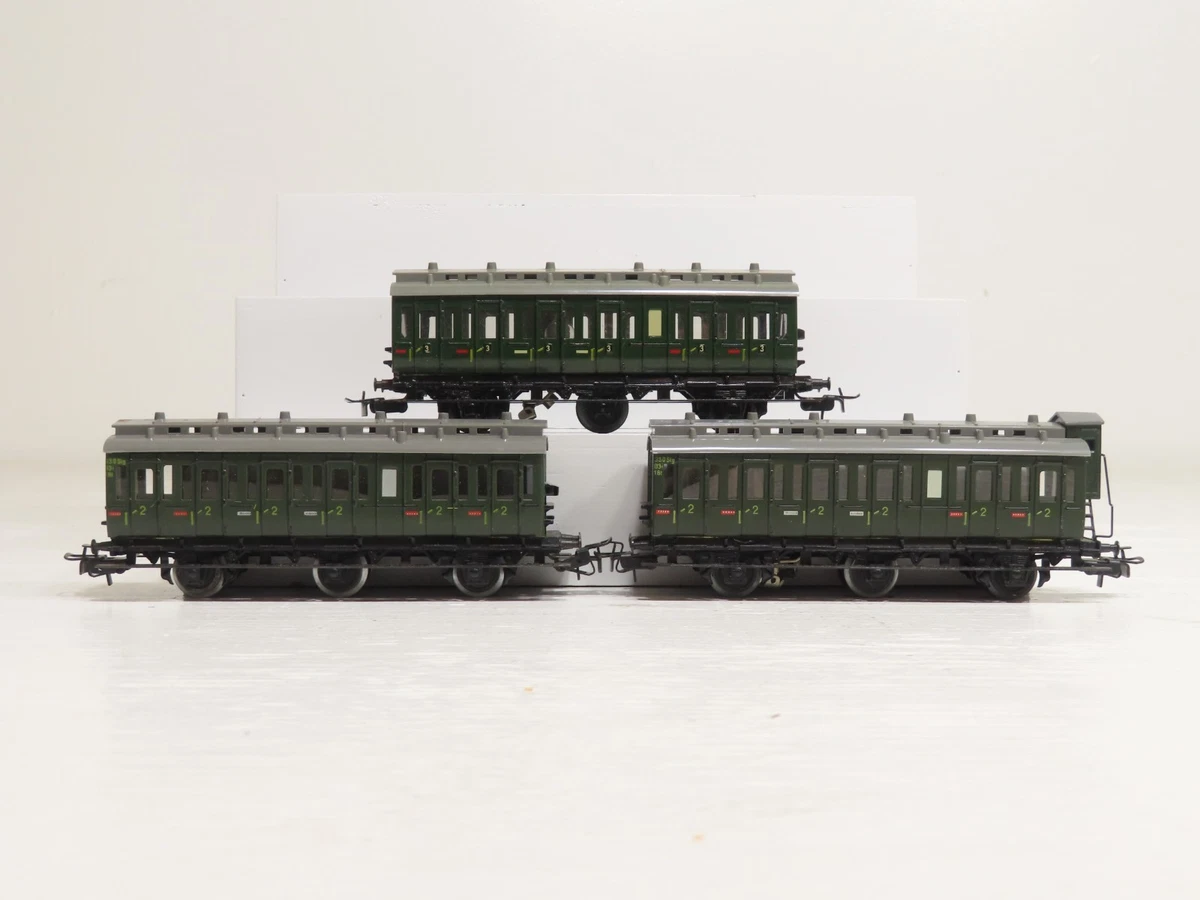 Märklin H0 - 4210 - Model train passenger carriage (3