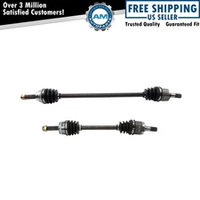 Front CV Axle Shaft Set For 2003-2005 Hyundai Accent
