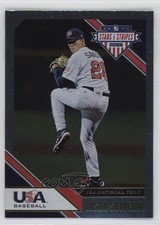 2020 Panini USA Baseball Stars & Stripes Longevity Jason Savacool #38 05v0
