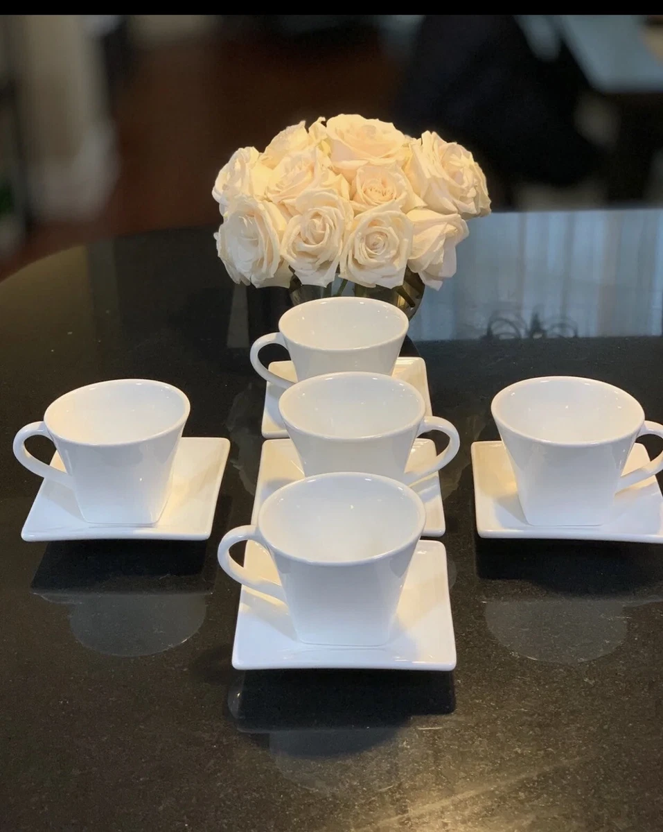 Cup and Saucer Sets - Bed Bath & Beyond