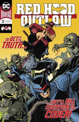 RED HOOD OUTLAW #31 | eBay