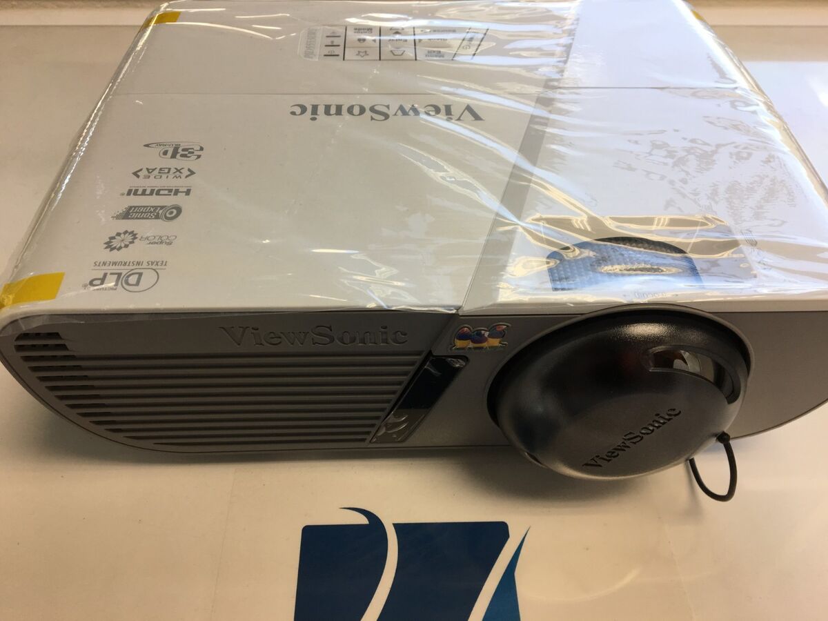 Viewsonic LightStream PJD5 Series DLP Projector *NEW* | eBay Viewsonic LightStream PJD5 Series DLP Projector *NEW* | eBay