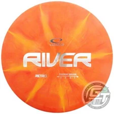 NEW Latitude 64 Retro Burst River Driver Golf Disc - COLORS WILL VARY