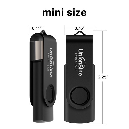 Paquete de 1/3/5 16 32 64 GB unidades flash USB memorias almacenamiento de respaldo discos U LOTE - Imagen 7 de 15