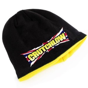yellow beanie hat uk