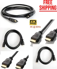 NetStrand HDMI Cable - High Speed with Ethernet 6 ft