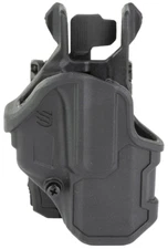 BLACKHAWK T-Series L2C Black Holster Springfield Hellcat RH Polymer 410777BKR