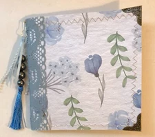 Naked Junk Journal Handmade