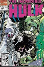 The Incredible Hulk (Vol.1) No.388 / 1991 Pet...