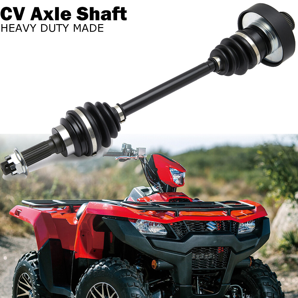 Rear CV Axle Drive Shaft for Suzuki King Quad 450 500 750 64901