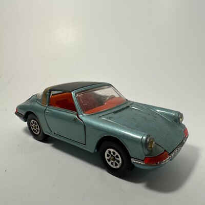 Corgi Toys ダイキャストミニカー 青 CORGI TOYSによる公式ダイキャストモデル復刻版「コーギー