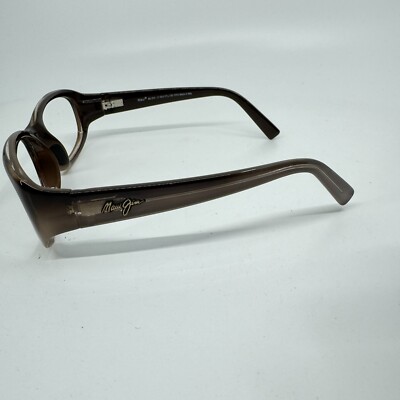 Maui Jim Punchbowl MJ219-01 Brown Fade With Maui Rose Polarized