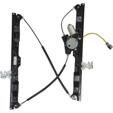 Power Window Motor and Regulator Assembly-LE, Sport Utility Front Right TYC