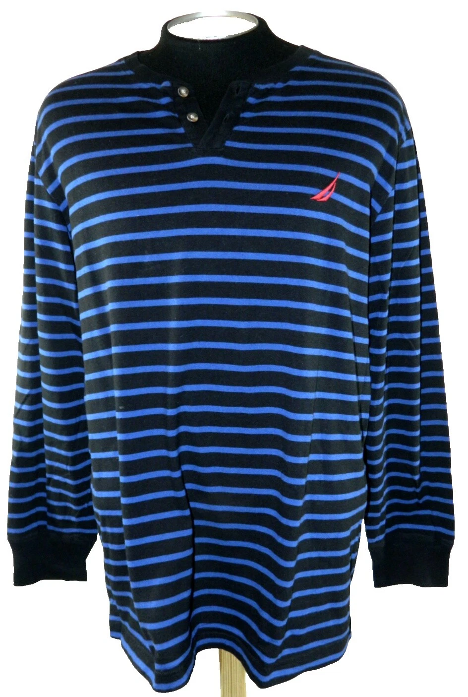 Blusas Nautica Multicolor Activewear para Homens