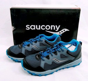 saucony peregrine boys