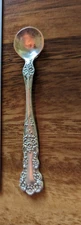 Vintage Gorham Sterling Silver Miniature Salt Spoon