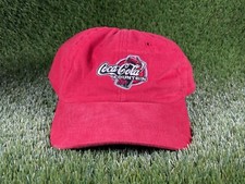 Vintage Coca-Cola Hat ‘TERRY Uniform” Company Made In USA Hat