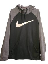 Nike Dri Fit Tall Pullover Hoodie
