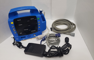 #ad #ad Dinamap Procare Patient Monitor with SPo2 PSU BP hose Thermometer DPC420N EN $249.99