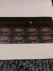 U.S. MINT NH JAMES WEBB SPACE TELESCOPE DOUBLE STAMP BLOCK FV 6.56 — photo 1