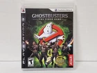 Ghostbusters The Video Game Sony PlayStation 3 2009 PS3 Complete w/Manual Tested