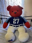 Tennessee Titans Stuffed Bear Price Is Negotiable! Item Is Too Big To Ship — photo 1