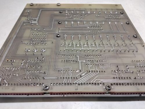 BANDIT CNC MOTOR LOGIC BOARD 214-062-01C (SW48) - Picture 3 of 4
