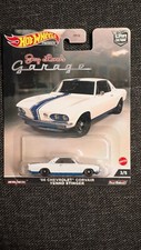 Hot Wheels 1966 Chevrolet Corvair Yenko Stinger Jay Leno`s - Versandrabatt