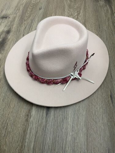 Ruediger Luna Elegant Soft Wool Felt Hat
