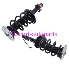 Coppia Puntoni Ammortizzatori Anteriori con Magnetico PER RANGE ROVER EVOQUE L538 11-18