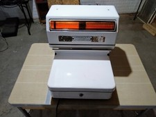 Vintage Dayton Hobart Style 650 Ceramic Commercial Meat Scale
