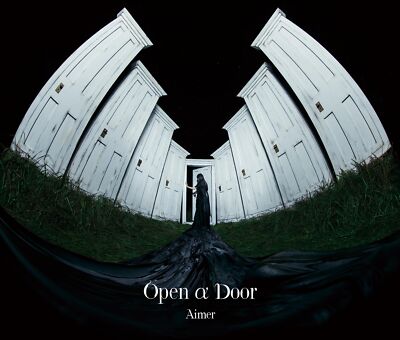 Aimer Open �� Door (First Limited Edition B)  CD+DVD