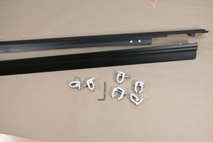 Retrax 80384 Retraxpro Mx Retractable Tonneau Cover Rails Only 98 Ebay