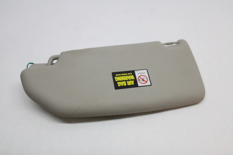 2002 VOLVO V70 XC ЛЕВЫЙ СОЛНЦЕЗАЩИТНЫЙ КОЗЫРЕК OEM 01 02 03 04 - Изображение 3 из 4