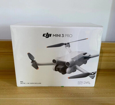 DJI Mini 3 Pro Drone Quadcopter - Drone Only - BRAND NEW | eBay