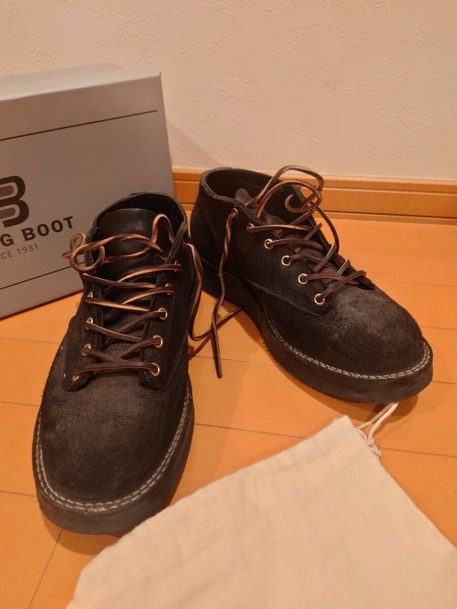 VIBERG BOOT Lace To Toe Oxford 8 1/2 27.5cm | eBay VIBERG BOOT Lace To Toe Oxford 8 1/2 27.5cm | eBay