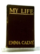 My Life (Emma Calve - 1922) (ID:89434)