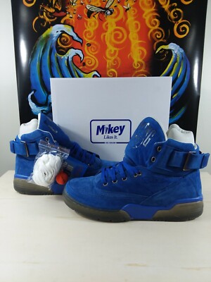 Ewing Athletics 33 Hi X Mikey Likes It! Ice Cream Throwback sneakers ships FAST!