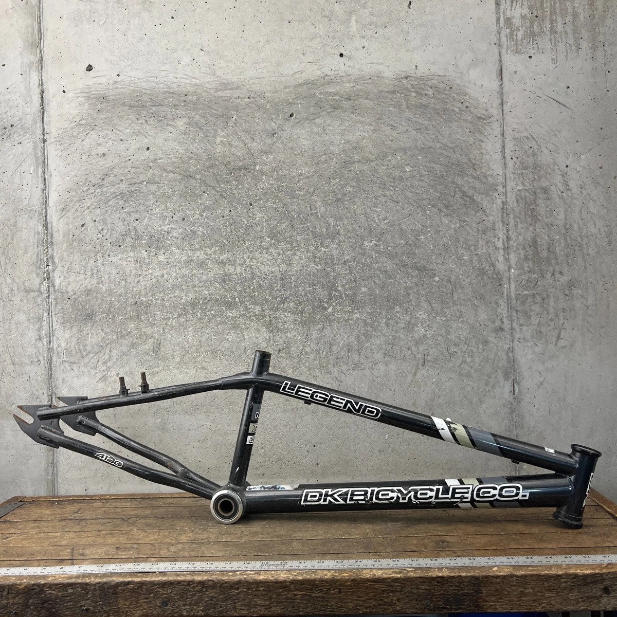 Dk top 14 bmx