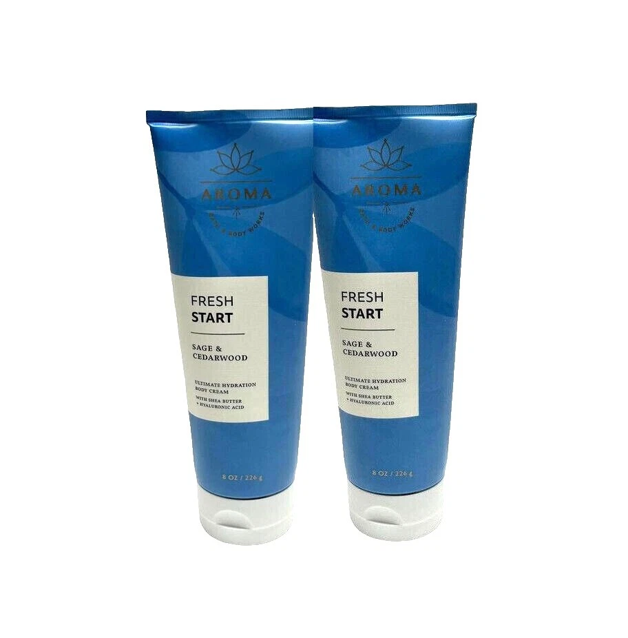Bath & Body Works Cedarwood Skin Care Moisturizers