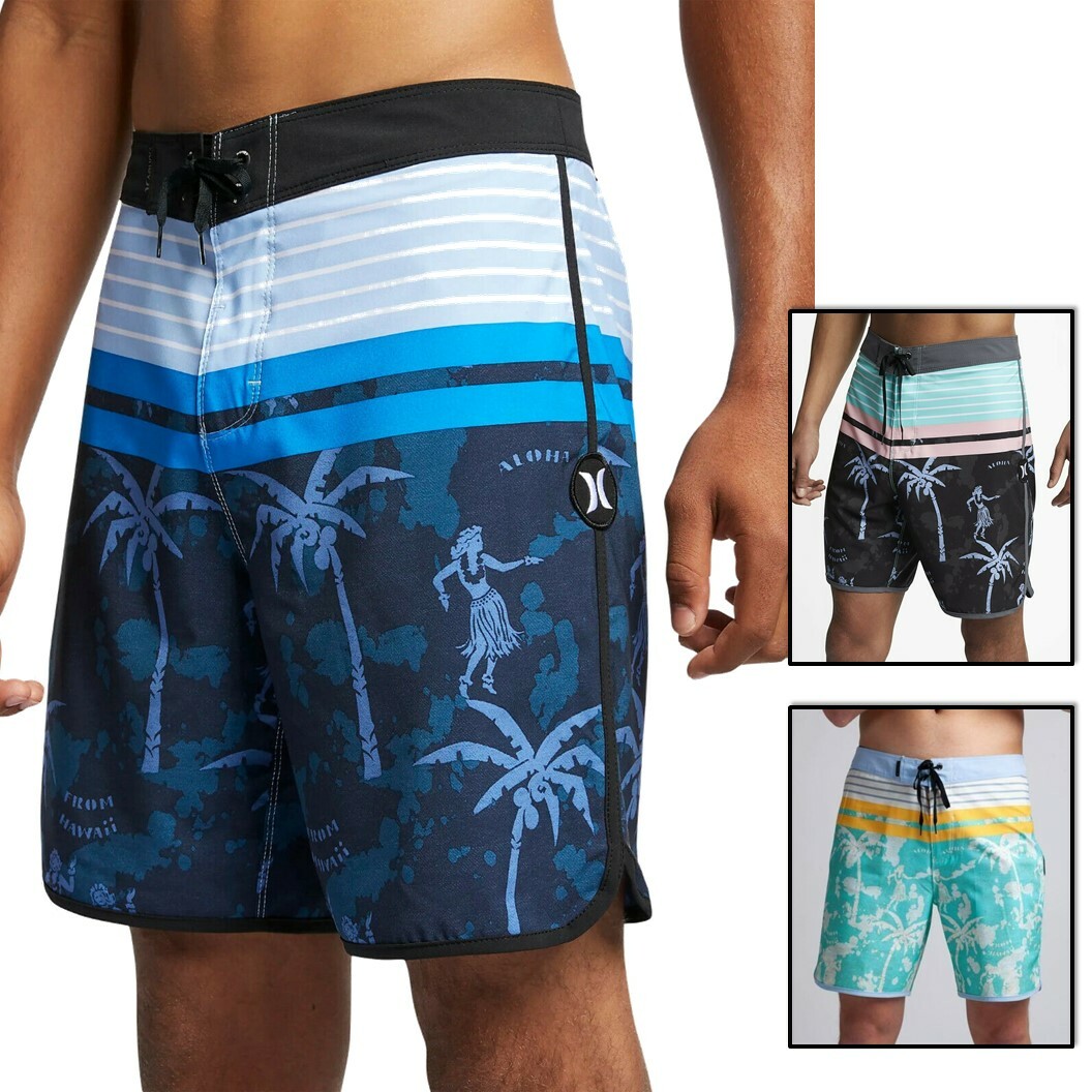 Hurley Men's Phantom Aloha Twist 18 Hurley Men's Phantom Aloha Twist 18