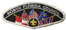 North Florida CSP T1 Gauze Back