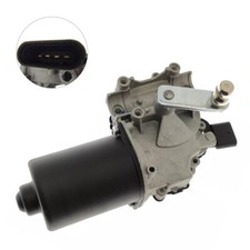 Für MERCEDES-BENZ B W242 W246 Heckscheibenwischermotor Vorne 2468200040