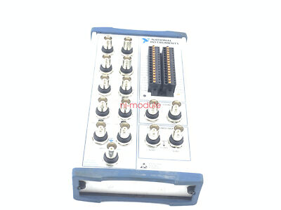 Used & Tested NATIONAL INSTRUMENTS NI BNC-2110 Shielded Connector Block