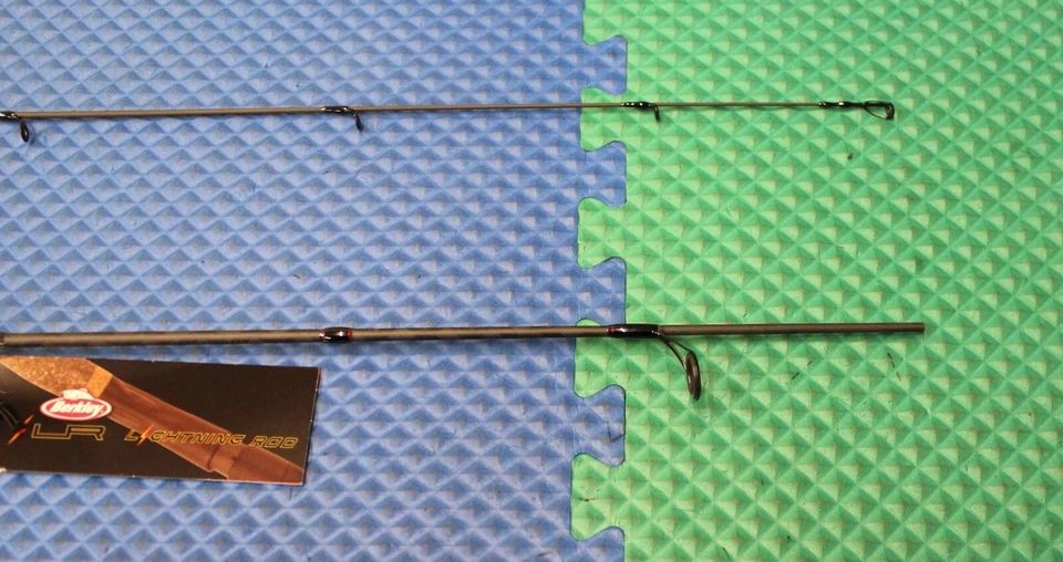 Berkley Lightning Rod Spinning 5' 0" 2-Piece Ultra Light BSLR502UL 1429013 - Image 4 of 4