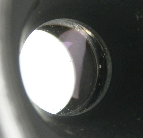 Wollensak 17mm f2.5 Cine Raptar C mount #B13258 - Picture 7 of 12