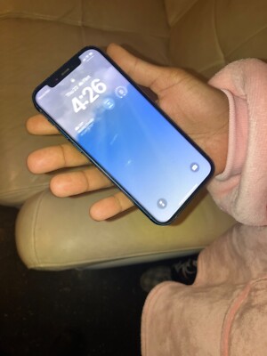 Apple iPhone 12 - 64 GB - Blue (Boost Mobile)