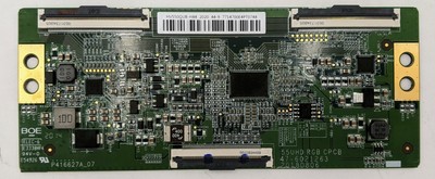 Philips 55PFL5604/F7A 4K LED TV 47-6021263 T-Con Board- HV550QUB-H84