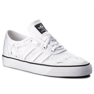 Adidas Adi-Ease Sneakers Casual White Mens - Size 12 | eBay